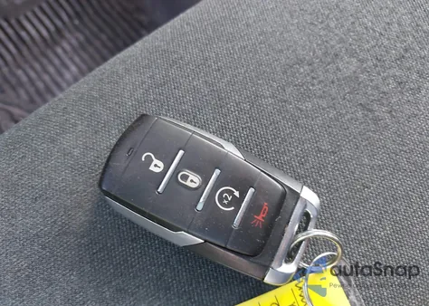 2023 Ram 1500 Big Horn 4X4 6'4 Box from USA, damaged, VIN 1C6SRFMT1PN596360